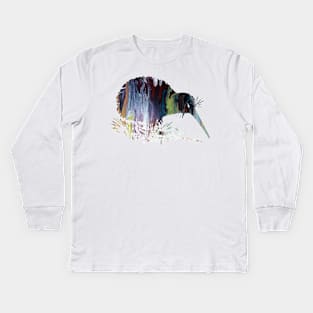 Kiwi Kids Long Sleeve T-Shirt